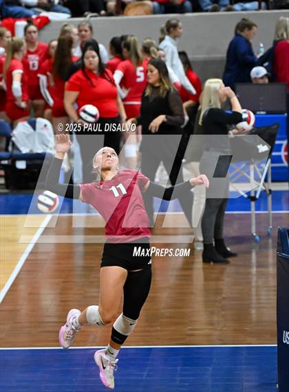 Thumbnail 2 in Merino vs. Sargent (CHSAA 1A 2nd Round) photogallery.