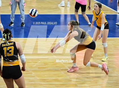 Thumbnail 3 in Merino vs. Sargent (CHSAA 1A 2nd Round) photogallery.