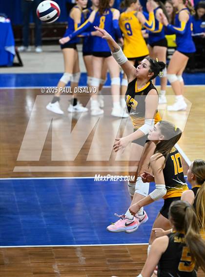 Thumbnail 3 in Merino vs. Sargent (CHSAA 1A 2nd Round) photogallery.