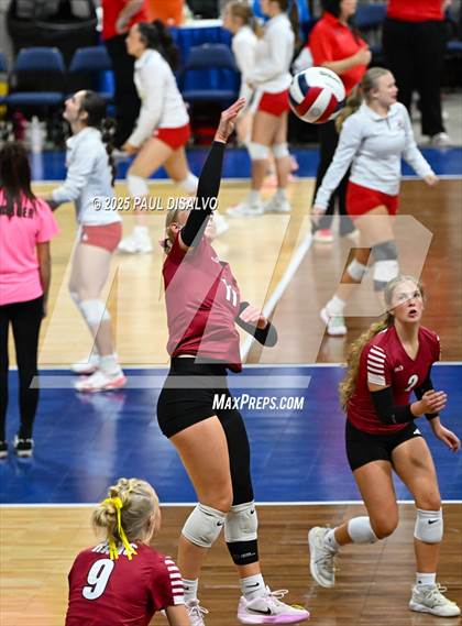 Thumbnail 3 in Merino vs. Sargent (CHSAA 1A 2nd Round) photogallery.