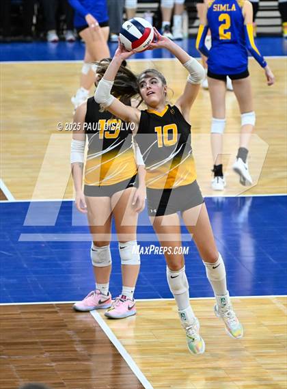 Thumbnail 3 in Merino vs. Sargent (CHSAA 1A 2nd Round) photogallery.