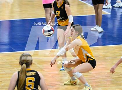 Thumbnail 2 in Merino vs. Sargent (CHSAA 1A 2nd Round) photogallery.