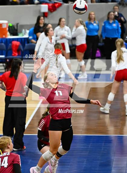 Thumbnail 2 in Merino vs. Sargent (CHSAA 1A 2nd Round) photogallery.