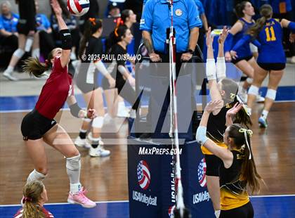 Thumbnail 3 in Merino vs. Sargent (CHSAA 1A 2nd Round) photogallery.