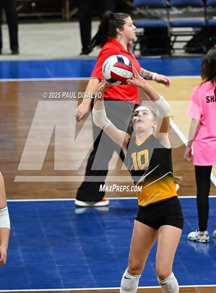 Thumbnail 2 in Merino vs. Sargent (CHSAA 1A 2nd Round) photogallery.