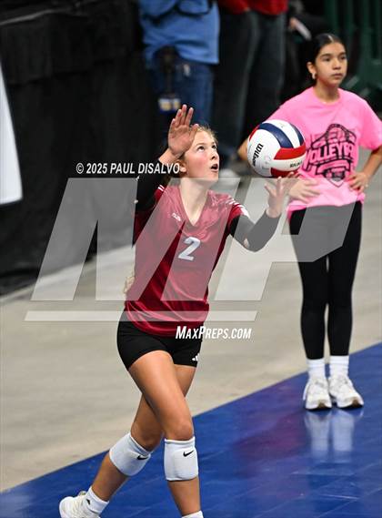 Thumbnail 3 in Merino vs. Sargent (CHSAA 1A 2nd Round) photogallery.