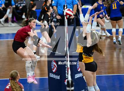 Thumbnail 2 in Merino vs. Sargent (CHSAA 1A 2nd Round) photogallery.