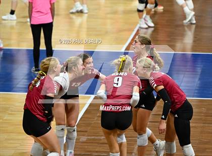 Thumbnail 2 in Merino vs. Sargent (CHSAA 1A 2nd Round) photogallery.