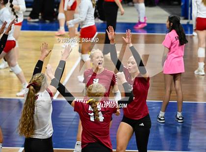 Thumbnail 3 in Merino vs. Sargent (CHSAA 1A 2nd Round) photogallery.