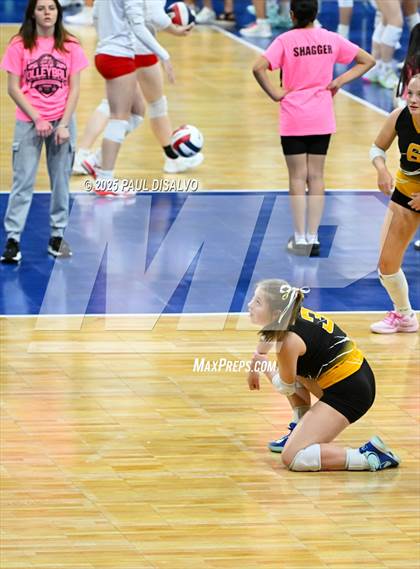 Thumbnail 3 in Merino vs. Sargent (CHSAA 1A 2nd Round) photogallery.