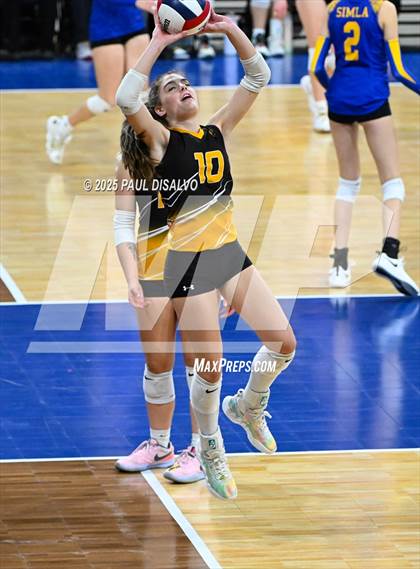 Thumbnail 1 in Merino vs. Sargent (CHSAA 1A 2nd Round) photogallery.