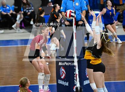 Thumbnail 3 in Merino vs. Sargent (CHSAA 1A 2nd Round) photogallery.