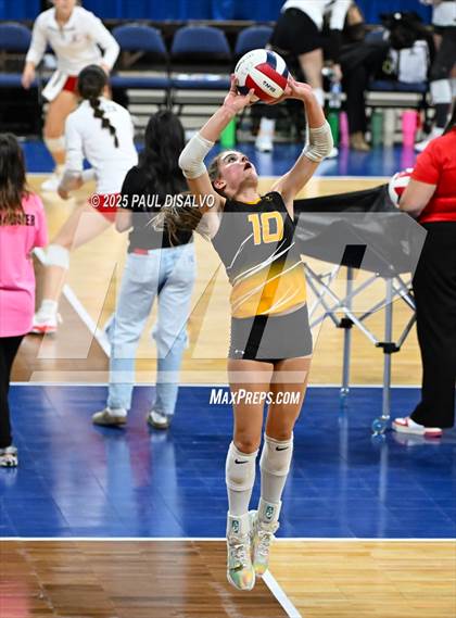 Thumbnail 3 in Merino vs. Sargent (CHSAA 1A 2nd Round) photogallery.