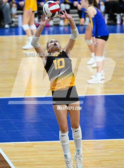 Thumbnail 1 in Merino vs. Sargent (CHSAA 1A 2nd Round) photogallery.