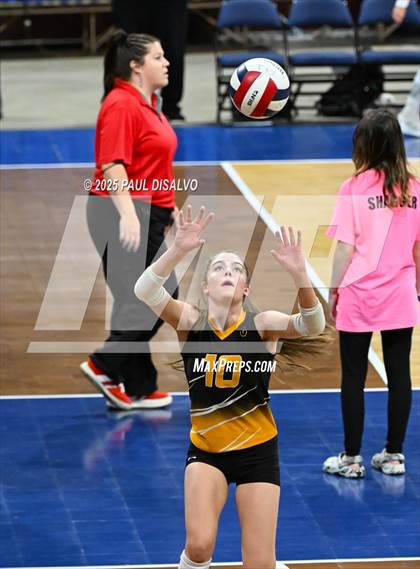 Thumbnail 1 in Merino vs. Sargent (CHSAA 1A 2nd Round) photogallery.