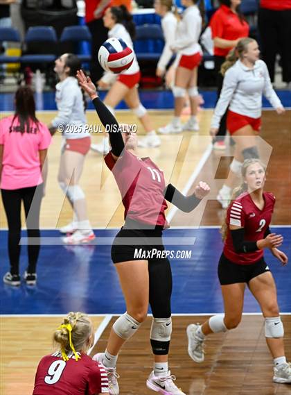 Thumbnail 2 in Merino vs. Sargent (CHSAA 1A 2nd Round) photogallery.