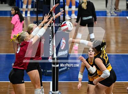 Thumbnail 1 in Merino vs. Sargent (CHSAA 1A 2nd Round) photogallery.