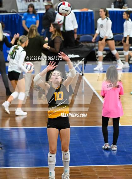 Thumbnail 3 in Merino vs. Sargent (CHSAA 1A 2nd Round) photogallery.