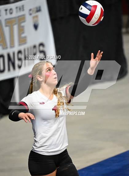 Thumbnail 3 in Merino vs. Sargent (CHSAA 1A 2nd Round) photogallery.