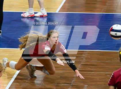 Thumbnail 2 in Merino vs. Sargent (CHSAA 1A 2nd Round) photogallery.