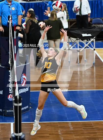 Thumbnail 3 in Merino vs. Sargent (CHSAA 1A 2nd Round) photogallery.