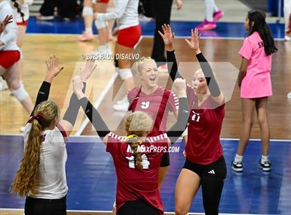 Thumbnail 2 in Merino vs. Sargent (CHSAA 1A 2nd Round) photogallery.