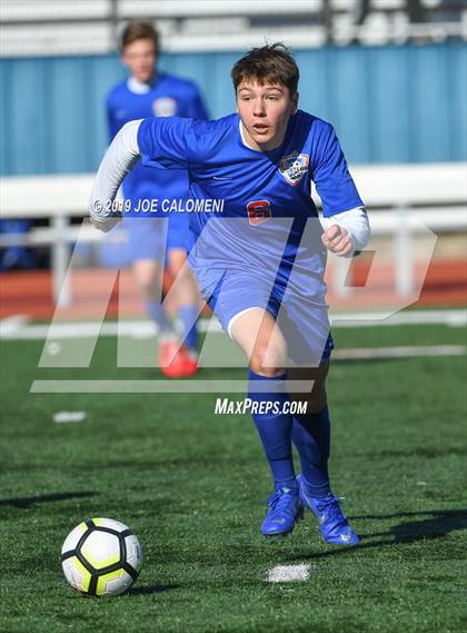 Thumbnail 1 in Seven Lakes vs Westlake (Austin Lakes Elite Showcase) photogallery.