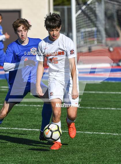 Thumbnail 2 in Seven Lakes vs Westlake (Austin Lakes Elite Showcase) photogallery.