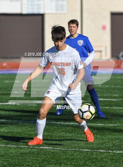 Thumbnail 1 in Seven Lakes vs Westlake (Austin Lakes Elite Showcase) photogallery.