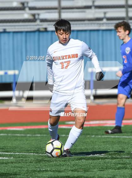 Thumbnail 3 in Seven Lakes vs Westlake (Austin Lakes Elite Showcase) photogallery.