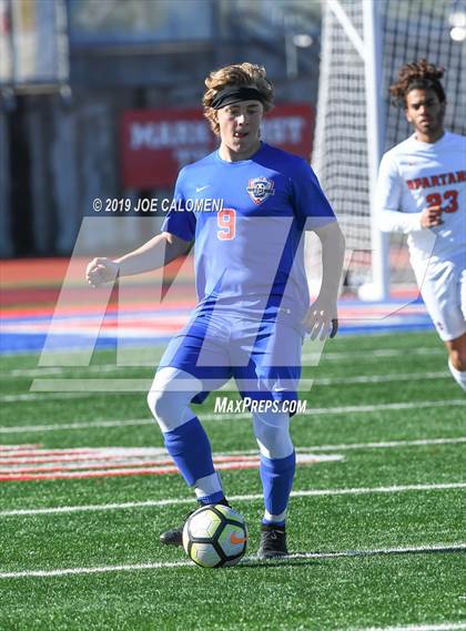 Thumbnail 3 in Seven Lakes vs Westlake (Austin Lakes Elite Showcase) photogallery.