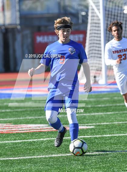 Thumbnail 2 in Seven Lakes vs Westlake (Austin Lakes Elite Showcase) photogallery.