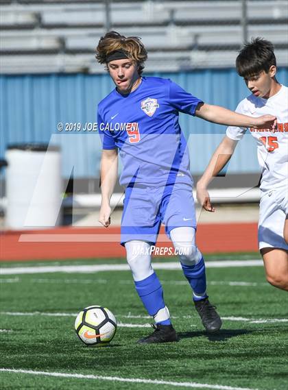 Thumbnail 1 in Seven Lakes vs Westlake (Austin Lakes Elite Showcase) photogallery.