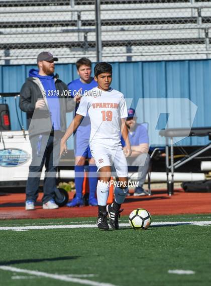 Thumbnail 3 in Seven Lakes vs Westlake (Austin Lakes Elite Showcase) photogallery.