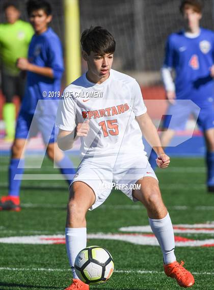 Thumbnail 1 in Seven Lakes vs Westlake (Austin Lakes Elite Showcase) photogallery.