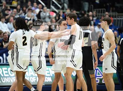 Thumbnail 1 in Perry vs. Harding (OHSAA Division 2 Regional Semifinal) photogallery.