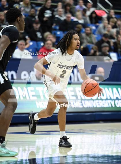 Thumbnail 3 in Perry vs. Harding (OHSAA Division 2 Regional Semifinal) photogallery.