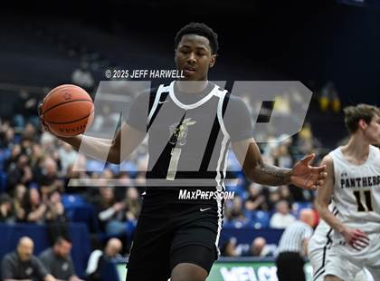 Thumbnail 3 in Perry vs. Harding (OHSAA Division 2 Regional Semifinal) photogallery.