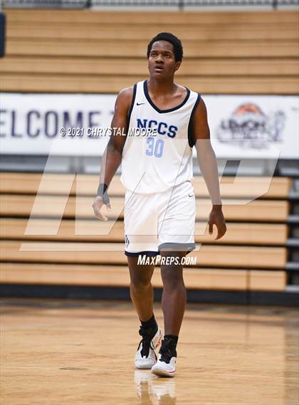 Thumbnail 1 in North Cobb Christian vs. Marietta (Lemon Street Classic) photogallery.