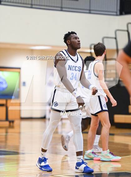Thumbnail 1 in North Cobb Christian vs. Marietta (Lemon Street Classic) photogallery.
