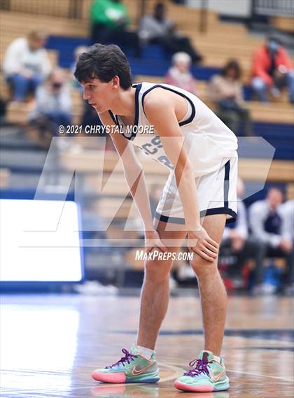 Thumbnail 3 in North Cobb Christian vs. Marietta (Lemon Street Classic) photogallery.