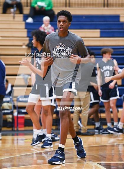 Thumbnail 3 in North Cobb Christian vs. Marietta (Lemon Street Classic) photogallery.