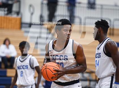 Thumbnail 2 in North Cobb Christian vs. Marietta (Lemon Street Classic) photogallery.