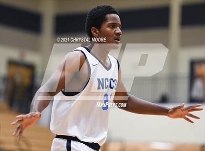 Thumbnail 1 in North Cobb Christian vs. Marietta (Lemon Street Classic) photogallery.
