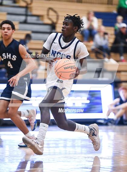 Thumbnail 2 in North Cobb Christian vs. Marietta (Lemon Street Classic) photogallery.