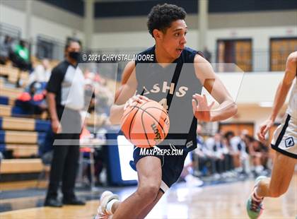 Thumbnail 1 in North Cobb Christian vs. Marietta (Lemon Street Classic) photogallery.