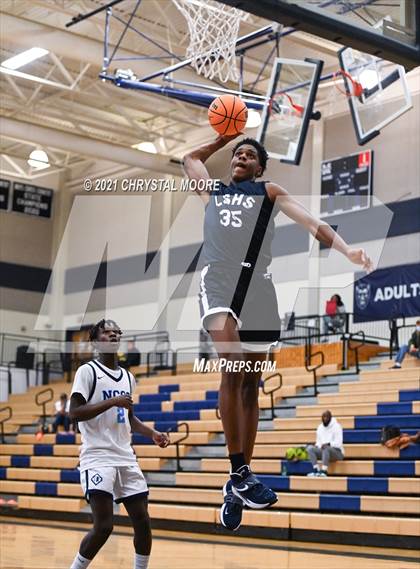Thumbnail 2 in North Cobb Christian vs. Marietta (Lemon Street Classic) photogallery.