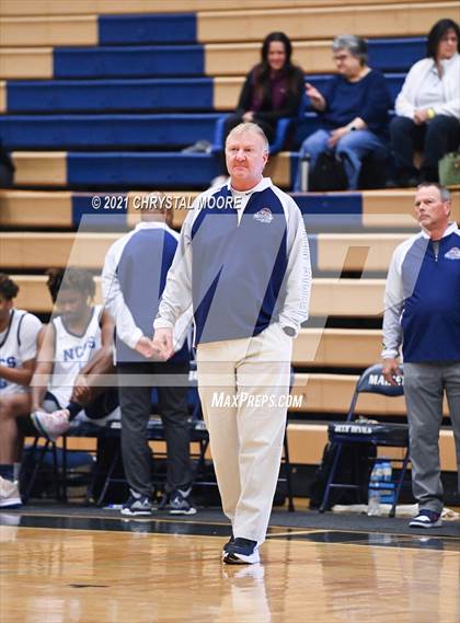 Thumbnail 3 in North Cobb Christian vs. Marietta (Lemon Street Classic) photogallery.