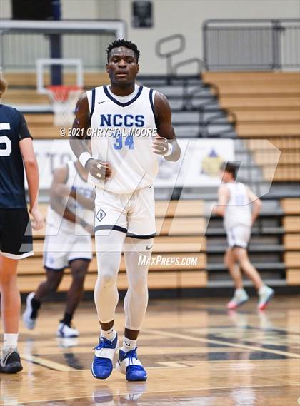 Thumbnail 1 in North Cobb Christian vs. Marietta (Lemon Street Classic) photogallery.