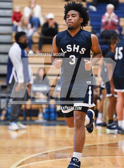 Thumbnail 2 in North Cobb Christian vs. Marietta (Lemon Street Classic) photogallery.